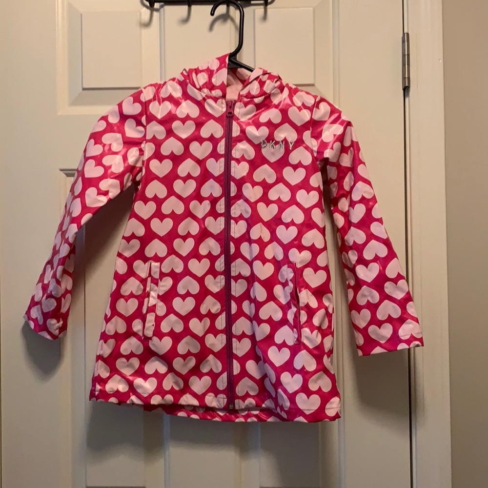 🌺 DKNY Girls Jacket